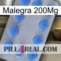 Malegra 200Mg 21